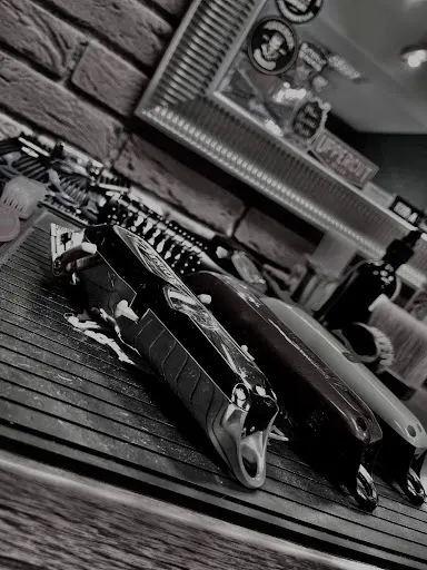 Little Fella Barbershop Marcin Łyszkowski