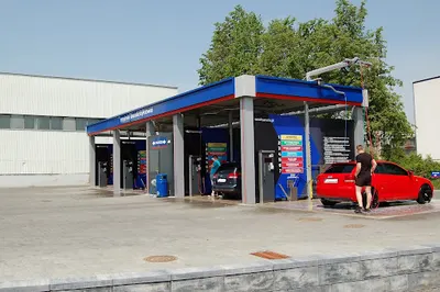 Myjnia ręczna Samochodowa